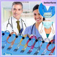 BETTERFORM 10pcs ป้องกันการสูญหาย สายรัดคางหมวก มัลติฟังก์ชั่นการใช้งาน 70ซม. ค่ะ สายรัดหมวกกันลม ของใหม่ ไนลอนทำจากไนลอน สายหมวกโซ่ หมวกกันแดดหมวก