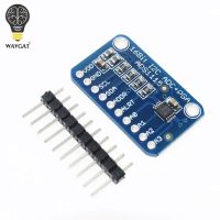 10ชิ้น16บิต I2c Ads1115โมดูล Adc 4ช่องพร้อมแอมขยายเสียงที่ได้รับโปรสำหรับ Arduino Rpi