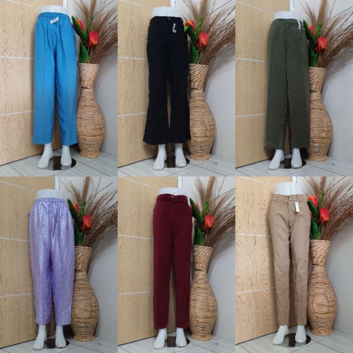 thrift-material-pants-part-2-work-pants-women-work-pants