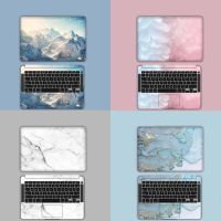 ปกป้องตัวเครื่องเคสไวนิลป้องกันลายหินอ่อนสำหรับ Matebook D14 D15 D16 D X 14 15 2021 13เคส Magicbook Pro 16.1