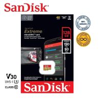 SanDisk 128GB Extreme Micro SDXC R190/W90