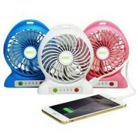 พัดลมพกพาขนาดเล็ก Mini Fan เย็นสบาย พกพาง่าย พร้อมส่ง  อย่างดี