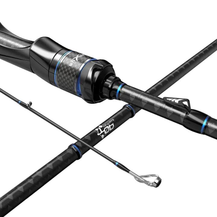 kastking crixus spinning rod