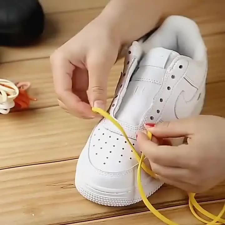 Quickshoelace No Tie Shoelaces for Kids & Adults