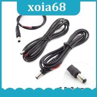 xoia68 Shop 12V 5A DC Male Power Supply DIY Cable Extension LED Light  20 AWG Jack Cord DC Connector For CCTV 5.5x2.1mm Plug