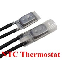 17AM 60-180 Degree Motor Thermal Protection Device 17AM037A5 150C Normally Closed Thermostat Temperature Control Switch