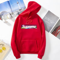 SUPREME_LONGเสื้อยอดฮิตลายมิกกี้เมาส์ แจ็คเก็ต เเสื้อกันหนาว เสื้อฮู้ดแขนยาวเสื้อผ้าแฟชั่นนานาชาติ***ปลีก-ส่ง*** BK188