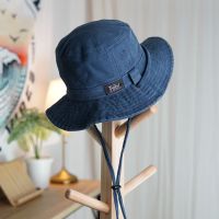 G001 Denim หมวกเดินป่า Hiking hat สียีนส์