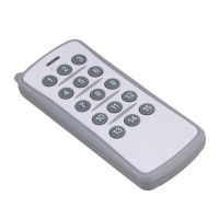 ☂ 433MHz 15CH Garage Door Wireless Remote Control Transmitter 15 Buttons