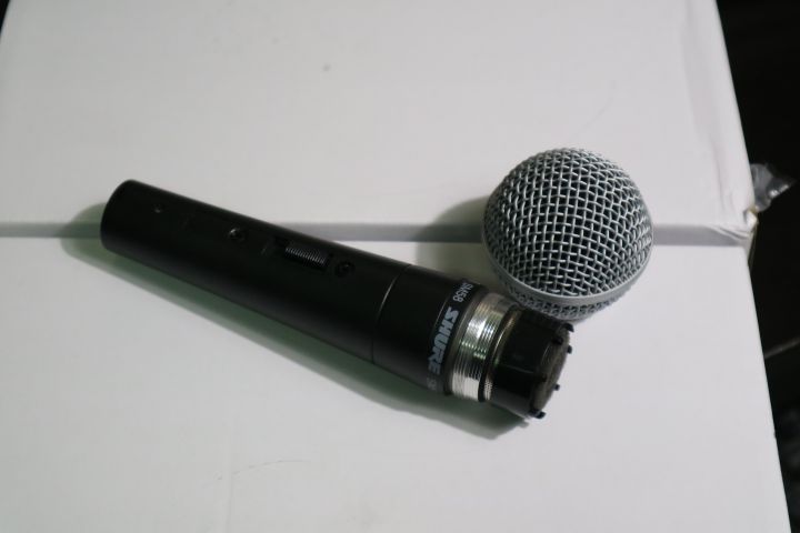 ไมค์สาย-shure-sm58-ขายดีมาก-พร้อมดูแลหลังการขาย