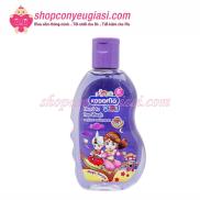 HCMDầu Tắm Gội Trẻ Em Kodomo Thái Lan 200ml - Cho Bé Từ 6 Tuổi