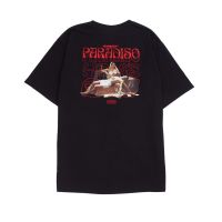 2023 newHOMEBOY เสื้อยืดผู้ชายลาย PARADISO