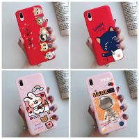 เคส Y93S Vivo Y97น่ารักพิมพ์ลายการ์ตูนเคสใส่โทรศัพท์สำหรับ Vivo Y97เคส Y93S