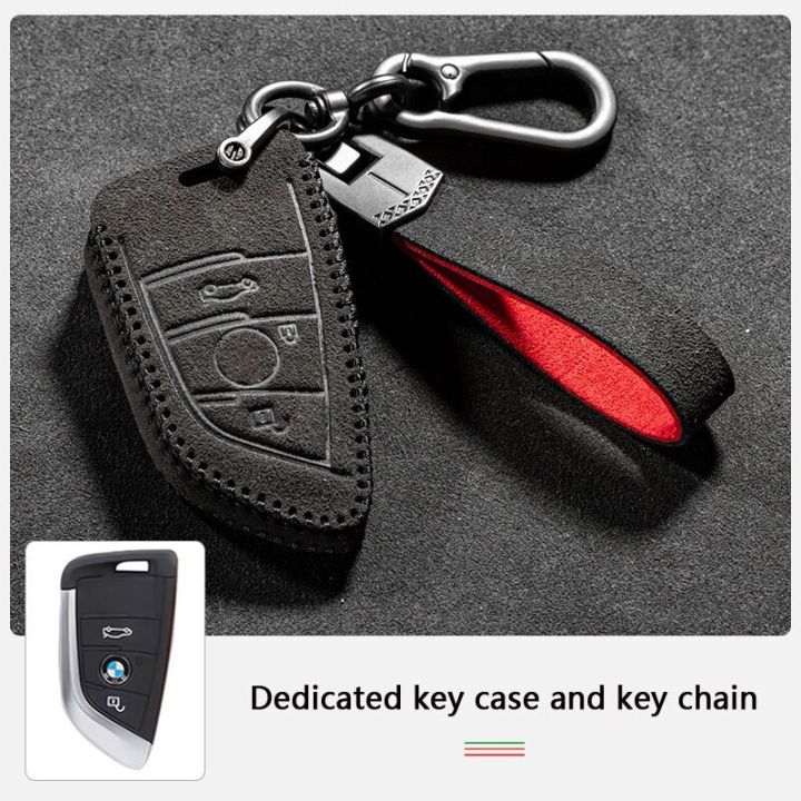 luxury-top-layer-suede-leather-car-key-case-cover-for-bmw-1-2-3-4-5-6-7-series-x1-x3-x4-x5-x6-f30-f34-f10-f07-f20-g30-f15-f16