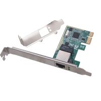 1000Mbps Gigabit Ethernet PCI Express PCI-E Network Card 10/100/1000M RJ45 LAN Adapter Converter Network Controller