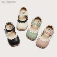 【hot】□▼  Shoes Toe Mary Kids Patchwork Leather Children Shoe 0-8y