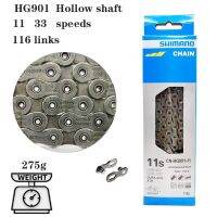 11 33 Speed Bicycle Chain CN HG901  Bike Chain 11V MTB Road Bike Components And Parts 116Links Mtb Accessories