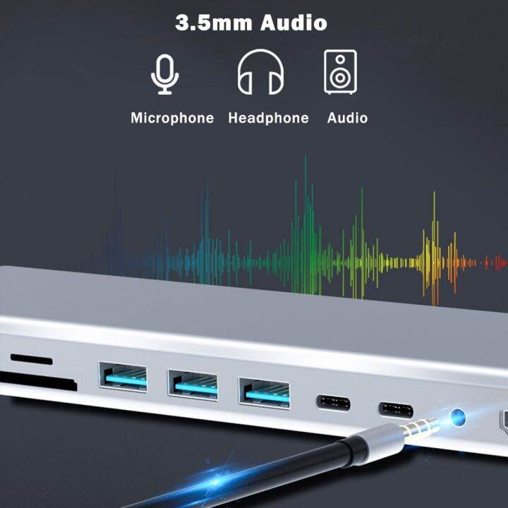 ฮับ-usb-c-usb-ฮับแท่นวางมือถือ3-0ชนิด-c-ไปยัง-hdmi-usb-ที่เข้ากันได้ตัวแยก-usb-อะแดปเตอร์สำหรับ-macbook-โปรอุปกรณ์แล็ปท็อป-pc-อากาศ-feona
