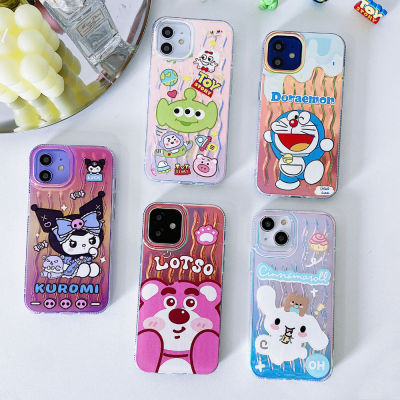 มาใหม่ เคสโฮโลแกรม สะท้อนแสงค่ะ สำหรับรุ่น i6/i6s/i6splus/i6plus/i7/i8/se/i7plus/i8plus/ip11/ixr/12/12pro/12promax