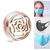 [HOMYL] Face Aromatpy Essential Oil Diffuser Magnetic Button