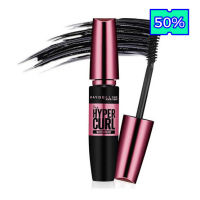 MAYBELLINE NEW YORK VOLUM EXPRESS THE HYPERCURL WATERPROOF MASCARA VERY BLACK 9.2 ml.