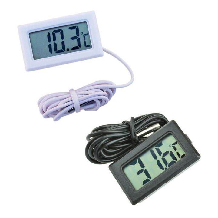 SCXXCXVVBB Embedded Monitor Thermo Meter Water Bath LCD Thermometer