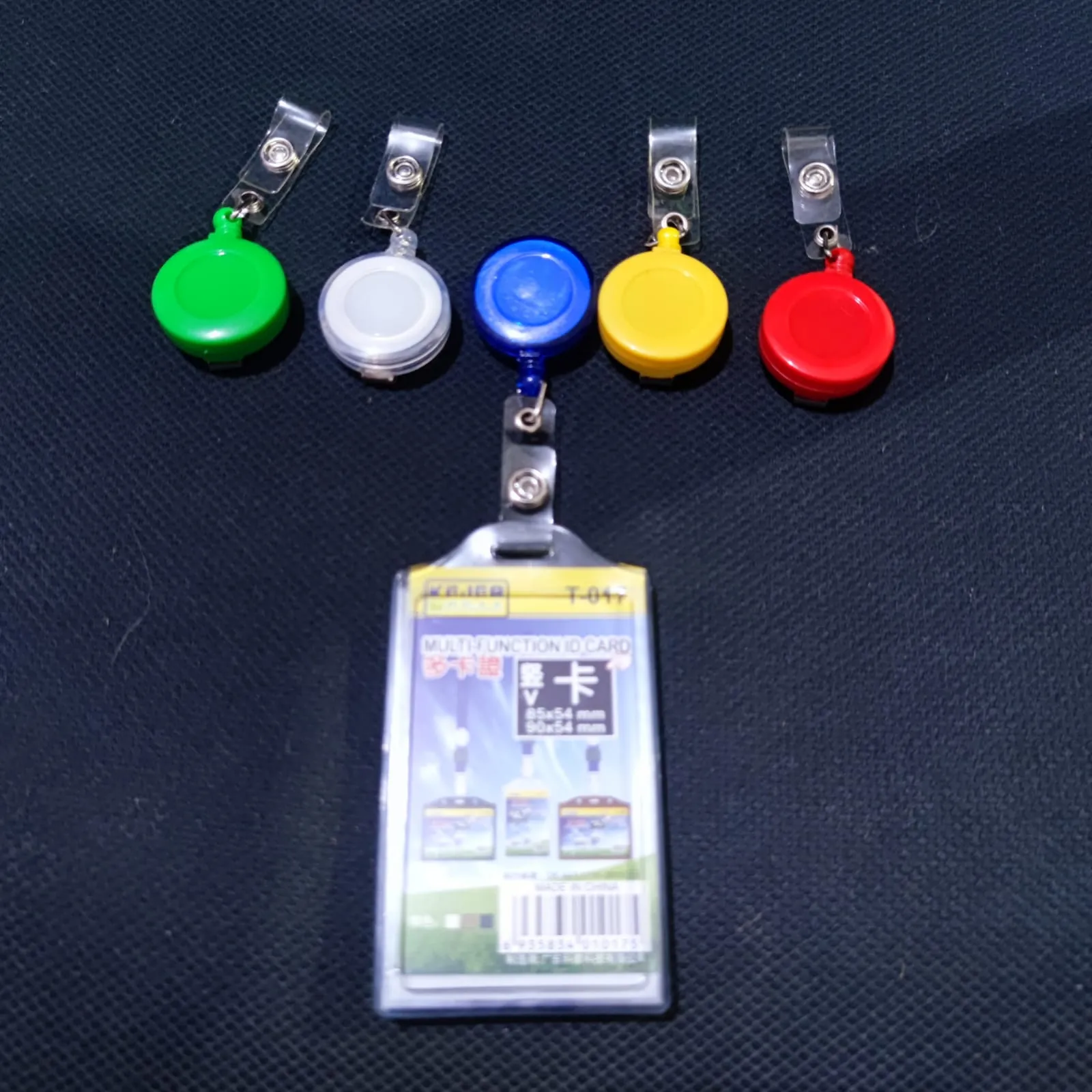 Tempat Id Card
