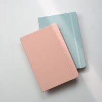 《   CYUCHEN KK 》 A5ปกแข็ง Simple Diary Plain Notebook Blank Journal