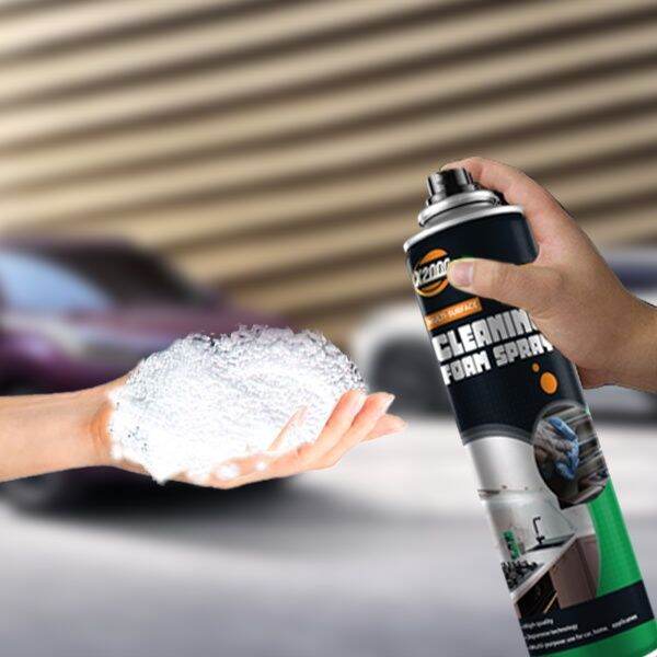 practical [NEW] X2000 Cleaning Spray Foam Cleaner Spray Car Kitchen