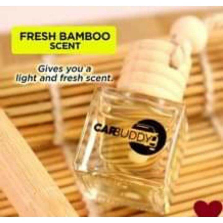 Car Buddy Natural Refreshing Scents Lazada PH