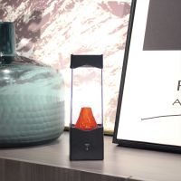 RGB Night Light Volcano Creative Night Lamp USB Plug-In Ambient Lights For Table Bedroom Decoration Night Lights
