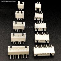 ✶ XH2.54 2/3/4/5/6/7/8/9/10/11/12/13/14/15/16pin XH-16AW Right Angle Pin Header Wire Connector 2.54mm Pitch PCB JST Car XH 2.54MM