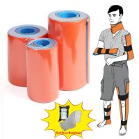 【LZ】 Polymer First Aid Splint Roll Kit Waterproof Medical Emergency Fracture Fixed Bandage for Neck Leg Arm Braces Health Green