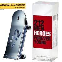 Carolina Herrera 212 Men Heroes Forever Young EDT 90 ml.