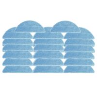 Mopping Pad for DEEBOT U2 U2 Pro Robot Vacuum Cleaner Washable Cleaning Cloth Replacement Accessories