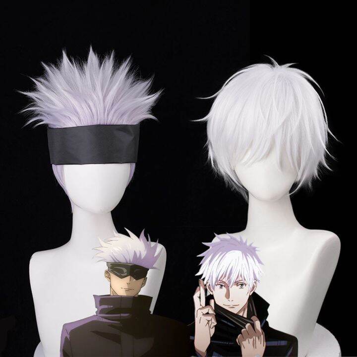 mxfashione-fluffy-men-wigs-satoru-gojo-anime-cosplay-cosplay-wig-jujutsu-layered-kaisen-heat-resistant-grey-short-synthetic-hair-l-dbv