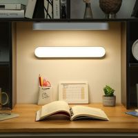 โคมไฟตั้งโต็ะ โคมไฟอ่านหนังสื โคมไฟไร้สายติดผนัง 260MM desk lamp Book Light Night Light