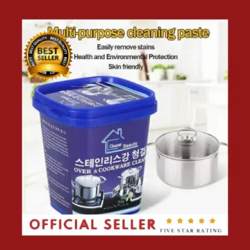 Waterless Multifunctional Steel Stainless Removal Stain and
