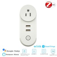 ZIGBEE Smart WiFi Power Plug Electrical Outlet EU AU Socket USB Time Remote Control by Smartlife App Alexa Google Home Ratchets Sockets