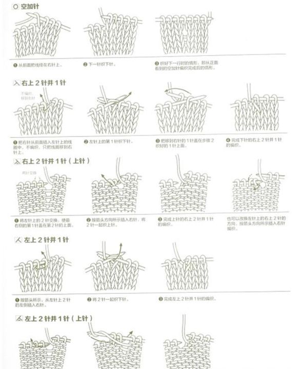 japanese-knitting-patterns-book-with-1000-pattern-in-chinese-edition-best-needle-knitting-pattern-and-crochet-pattern-book