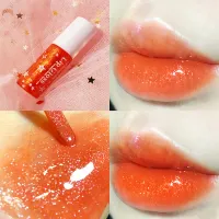 Lipstick Waterproof Non-Stick Liquid Lip Gloss 24 Hours Lasting Matte Velvet Lip Gloss Cosmetic Makeup