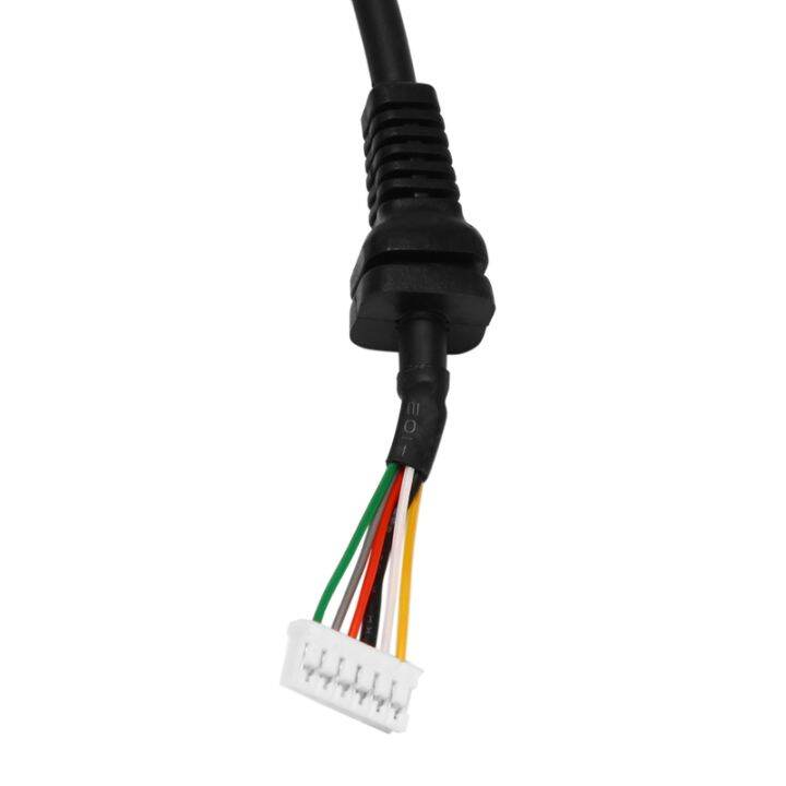 replacement-microphones-mic-cable-cord-wire-for-yaesu-mh-48a6j-ft-7800-ft-8800-ft-8900-ft-7100m-ft-2800m-ft-8900r