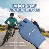 Cycling s For Men Women Anti-slip Anti-sweat Bicycle Fitness Outdoor Sports Half Finger s Breathable Riding s2023