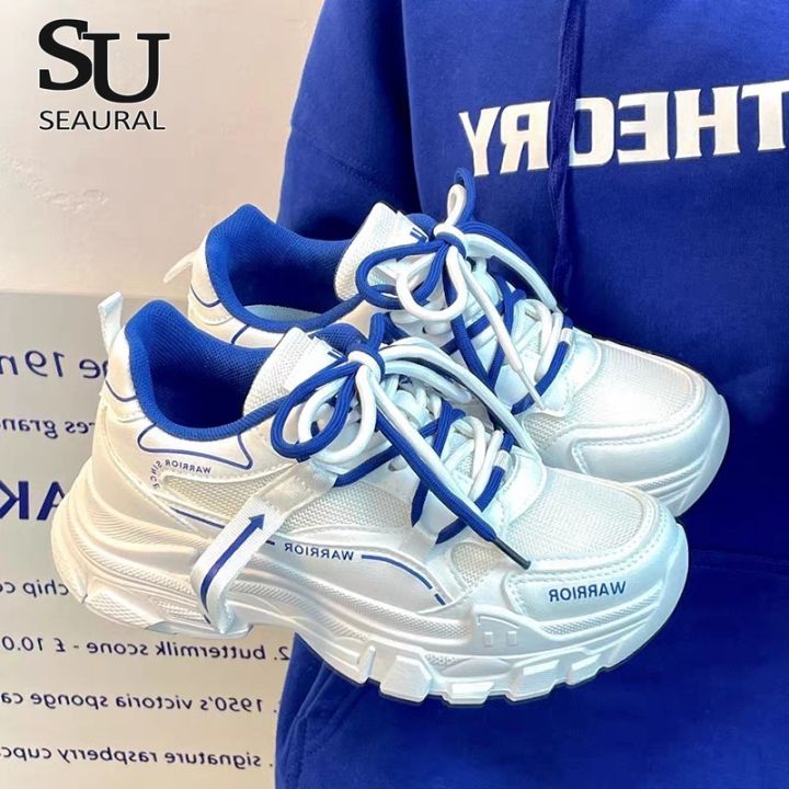 seaural-รองเท้าผู้หญิง-รองเท้ากีฬาลำลองสไตล์เกาหลี-kasut-perempuan-murah-dan-cantik-jy2111