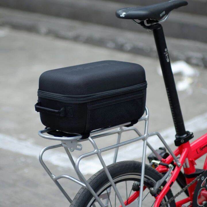 Dahon Hard Case Bicycle Trunk Bag Lazada PH