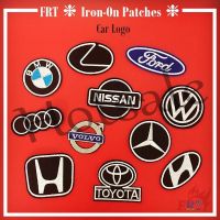 【hot sale】 ▩◈ B15 ☸ Fashion Brand ：Car Logo -11Style Patch ☸ 1Pc Diy Sew On Iron On Patch(Car Logo - Series 02)