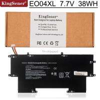 KingSener EO04XL E004XL Battery For HP EliteBook Folio G1 Subnotebook Series 827927-1B1 827927-1C1 828226-005 HSTNN-I73C 38WH สต็อกสำเร็จรูป agapi