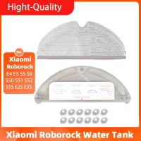 Mopping Cloth Dry Water Tank mop Water Tank Filter Vacuum Cleaner Parts Kits For Xiaomi Roborock S50 S51 S52 xiaowa