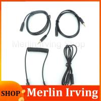 Merlin Irving Shop Stereo 3.5Mm Audio Jack Extension Cable Universal Headphone Extension Male To Female Headphone Aux Cord 4 Pole 3 Pole