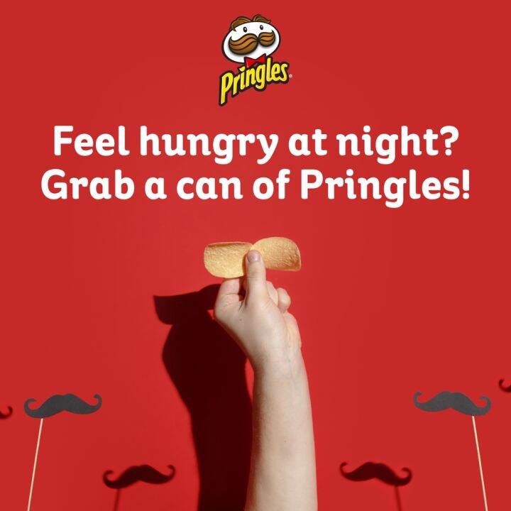 ชุดขายดี-แพ็คเล็ก-pringles-พริงเกิลส์-มันฝรั่งทอดกรอบ-ขนาด-42-กรัม-ขนมทานเล่น-ของว่าง-เลือกรสได้-4-รส